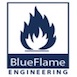 blueflame logo